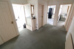 Hallway- click for photo gallery